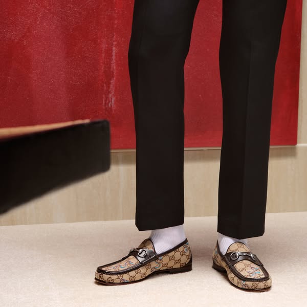 Gucci Horsebit 1953 Loafer